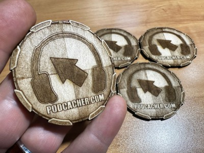 Inspire Portal Imprint - Podcacher